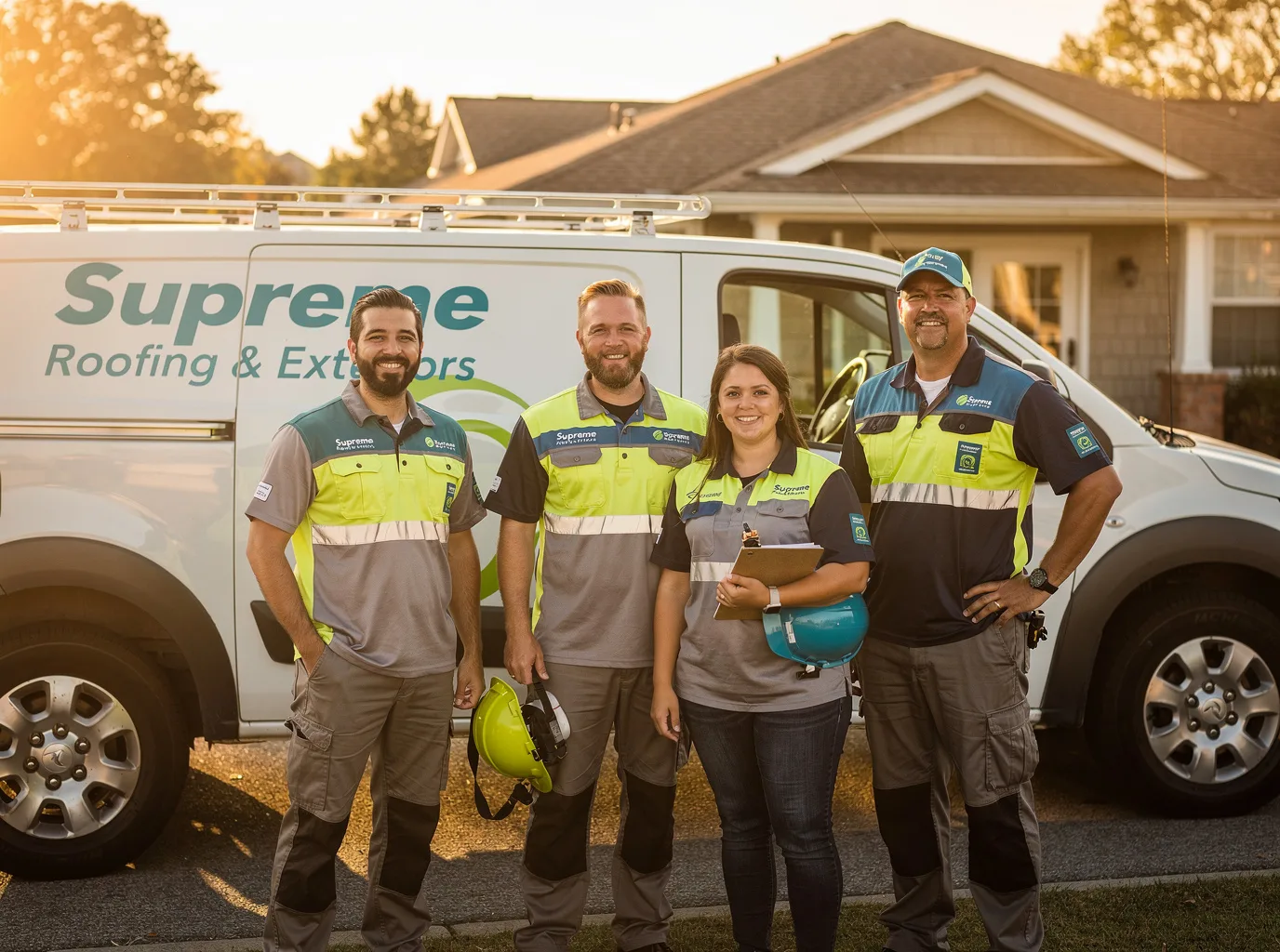 Roof Replacement company in Rocklin, CA