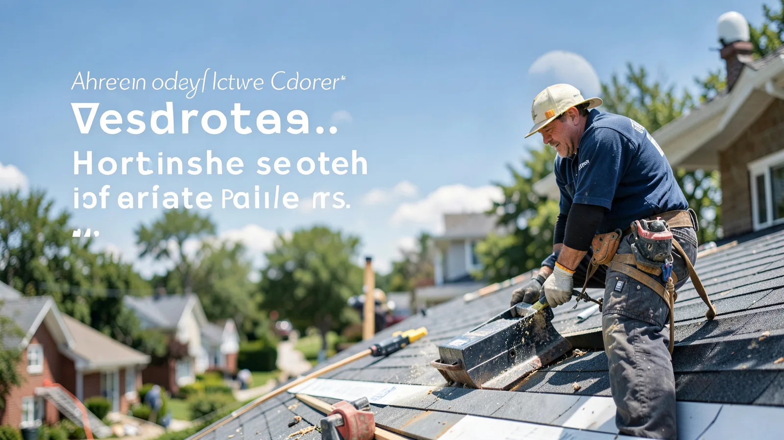 Roof Replacement in Rocklin, CA near me